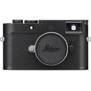 Leica M11-P Rangefinder Camera (Black)