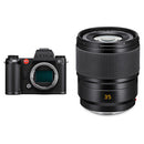 Leica SL3-S Mirrorless Camera with 35mm f/2 Lens Kit