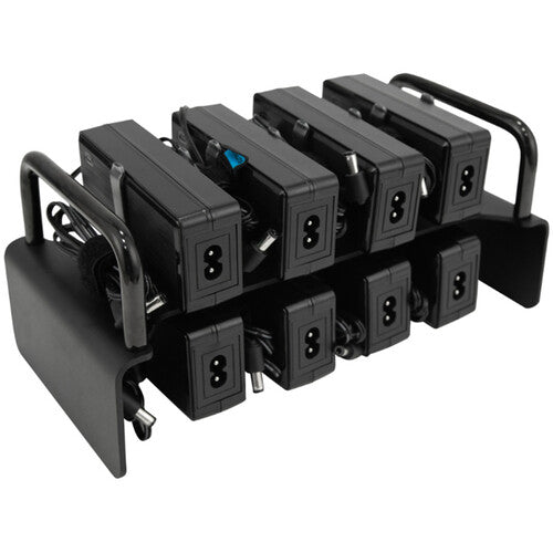 Nanlite 8-in-1 Power Adapter Holder for Pavotube II 15X 8-Light Kit