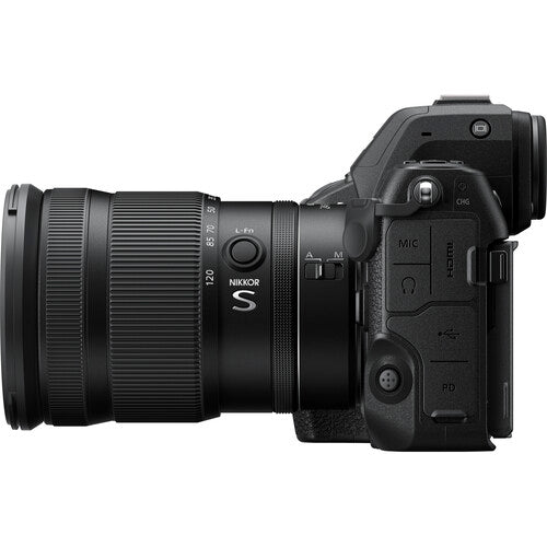 Nikon Z8 Mirrorless Camera Package