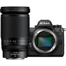 Nikon Z6 III Mirrorless Camera with 28-400mm f/4-8 Lens