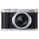 Panasonic Lumix L10 Compact Camera - Silver
