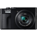 Panasonic Lumix ZS99 Compact Digital Camera (Black)