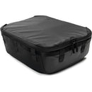 Peak Design Roller Pro Carry-On with X-Large V2 Cube Kit (Black)