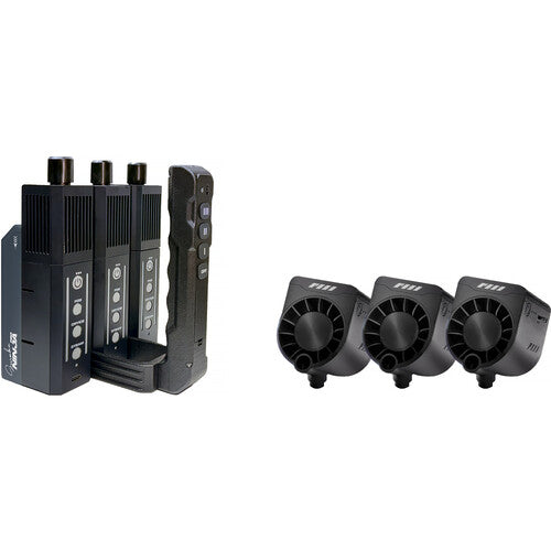 PMI SmokeGENIE SmokeNinja-PRO Handheld Battery-Powered Wireless Mini S