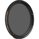 PolarPro Peter McKinnon Chroma VND/PL Gold Mist Filter (67mm, 2 to 5-Stop, Grade 1/8)