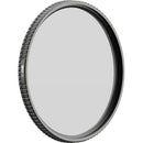 PolarPro ShortStache Black Mist Diffusion plus CPL Filter (49mm, Grade 1/2)