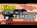 Tamron 28-75mm f/2.8 Di III VXD G2 Lens (Nikon Z)