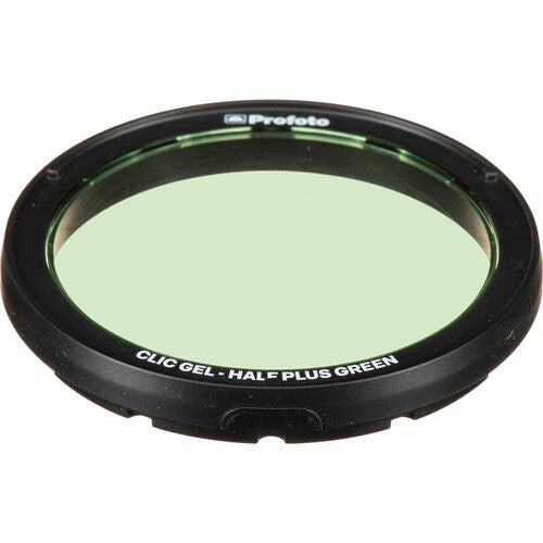 Profoto Clic Gel (Half Plus Green)