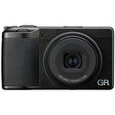 Ricoh GR IV Digital Camera