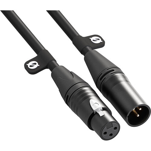 RODE XLR Male to XLR Female Cable (19.7', Black)