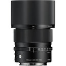 Sigma 90mm f/2.8 DG Contemporary Lens (Sony E, Black)