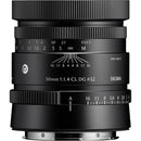 Sigma 50mm f/1.4 CL DG Contemporary Lens (L-Mount, Black)