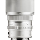 Sigma 50mm f/2 DG Contemporary Lens (L-Mount, Silver)
