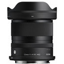 Sigma 12mm f/1.4 DC Contemporary Lens (Canon RF)