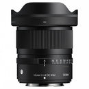Sigma 12mm f/1.4 DC Contemporary Lens (FUJIFILM X)