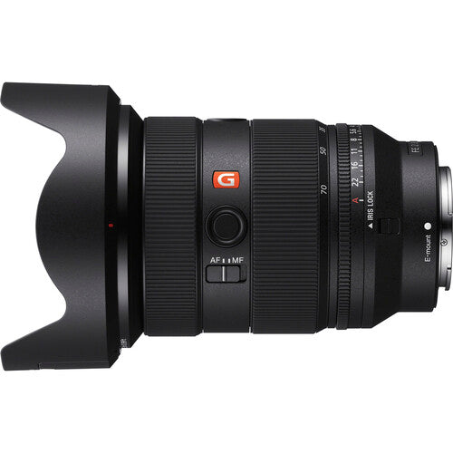 Sony a7 V Mirrorless Camera with 28-70mm II Lens + Sony FE 24-70mm f/2