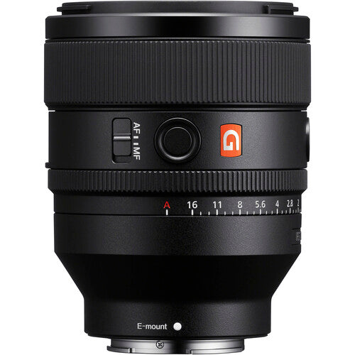 BUy Sony FE 50mm f/1.2 GM Lens front