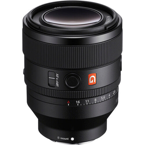 BUy Sony FE 50mm f/1.2 GM Lens front