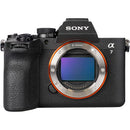 Sony A7 V Mirrorless Camera + Sony FE 24-70mm f/2.8 GM II Lens - Sony E Bundle
