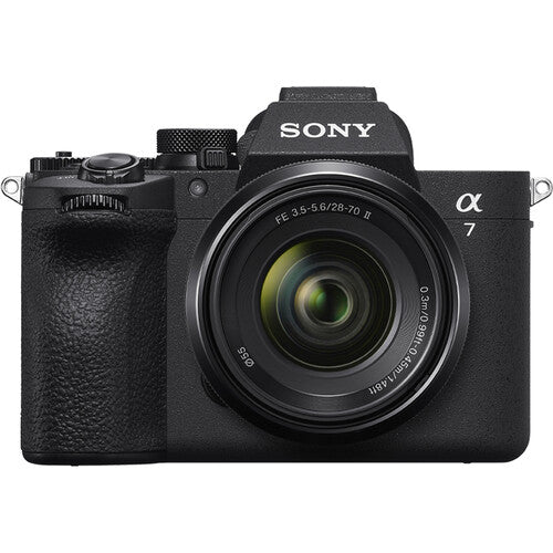 Sony a7 V Mirrorless Camera with 28-70mm II Lens