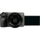 Sony FX5 Cinema Camera