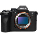 Sony a7R VI Mirrorless Camera with 100-400mm f/4.5 Lens Kit
