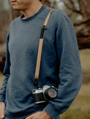 Peak Design Leash Camera Strap - Coyote Tan