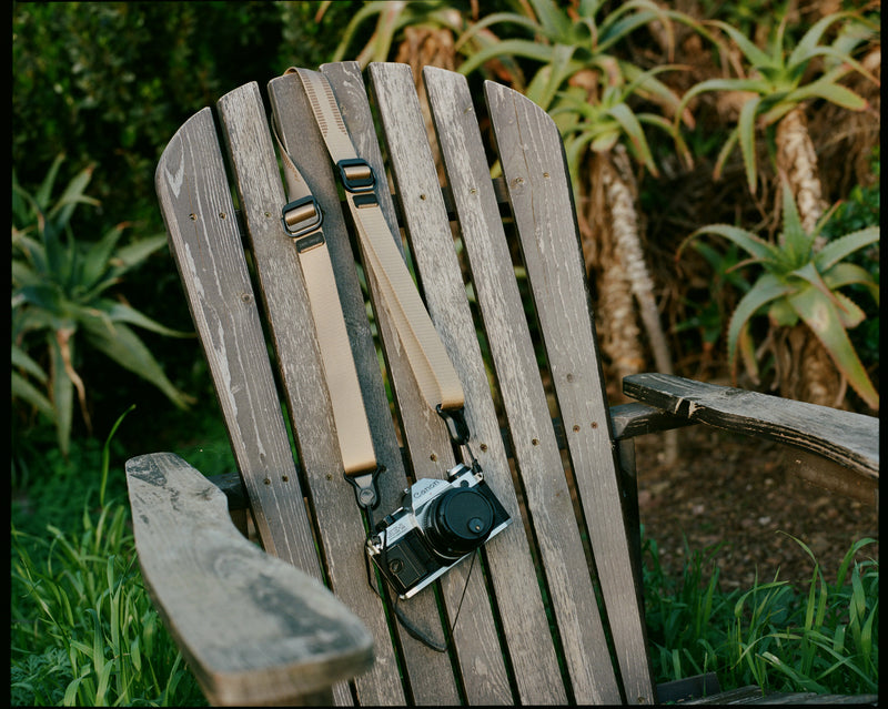 Peak Design Slide Lite Camera Strap - Coyote Tan