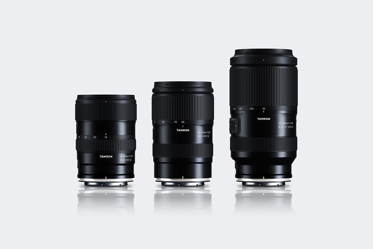 TAMRON 70-180mm F/2.8 Di III VC VXD G2 for Nikon Z