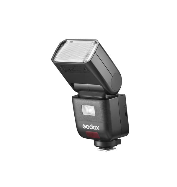Godox Ving V480C TTL On-Camera Flash for Nikon