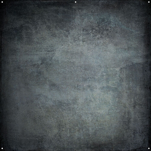 Westcott X-Drop Pro Fabric Backdrop (Grunge Concrete, 8 x 8')