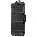 Westcott 4418 Rolling Hard Case with Foam Insert (44 x 18")