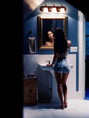 Cinestill 800T Tungsten C-41 Color Negative Film, 120 Film