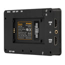 Ikan 5" 4k Support HDMI On-Camera Field Monitor w- Touch Screen