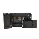 Ikan 5" 4k Support HDMI On-Camera Field Monitor w- Touch Screen