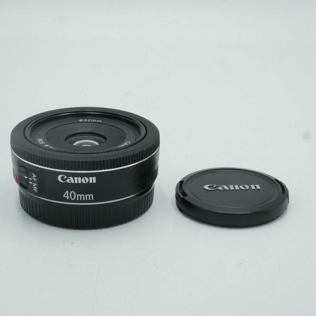 Canon EF 40mm f/2.8 STM Lens