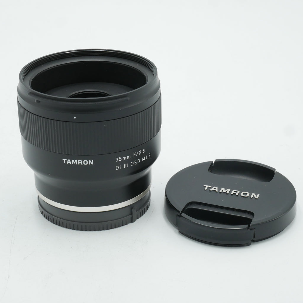 Tamron 35mm f/2.8 Di III OSD M 1:2 Lens for Sony E *USED*