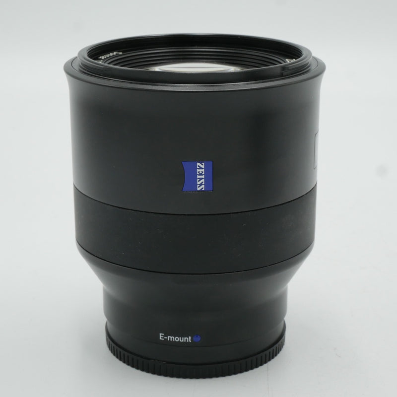 ZEISS Batis 85mm f/1.8 Lens for Sony E used 2