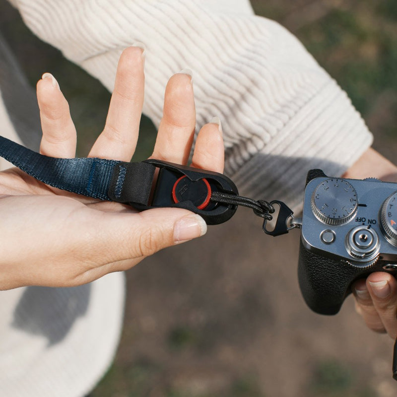 Peak Design Cuff Camera Wrist Strap - Midnight Blue