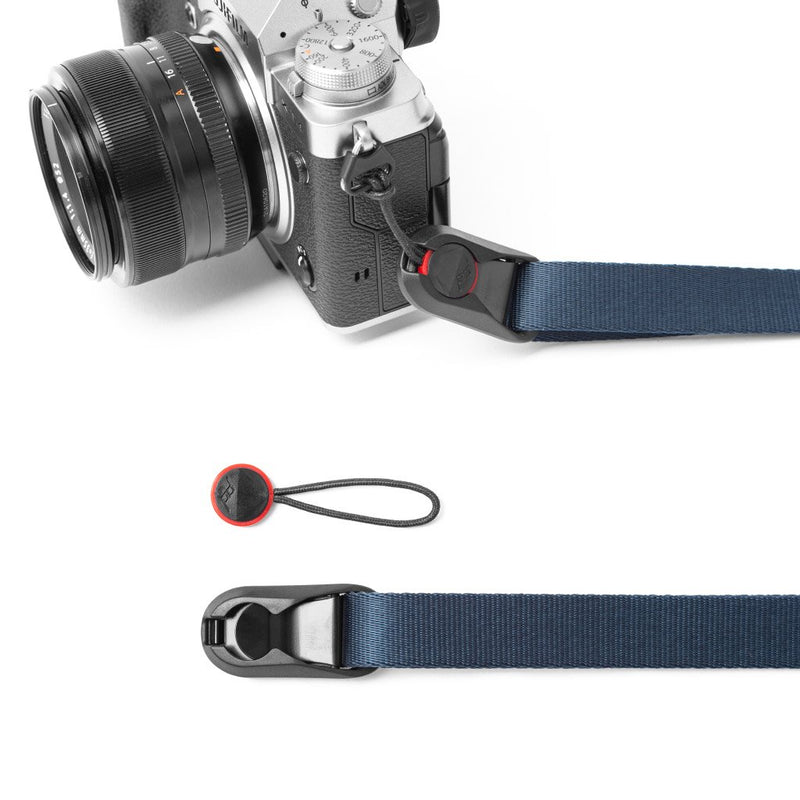 Peak Design Cuff Camera Wrist Strap (Midnight Blue)