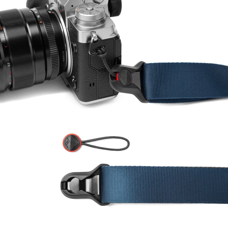 Peak Design Slide Lite Camera Strap - Midnight Blue