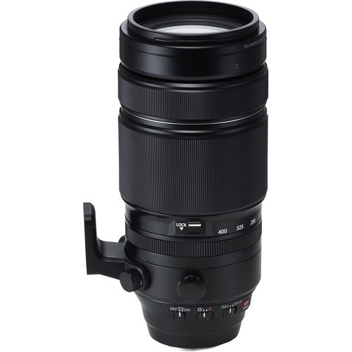Buy Fujifilm XF100-400mm F4.5-5.6 R LM OIS WR Lens front
