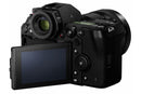 Panasonic Lumix DC-S1R Mirrorless Digital Camera (Body Only)