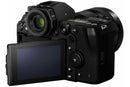 Panasonic Lumix DC-S1R Mirrorless Digital Camera with 24-105mm Lens