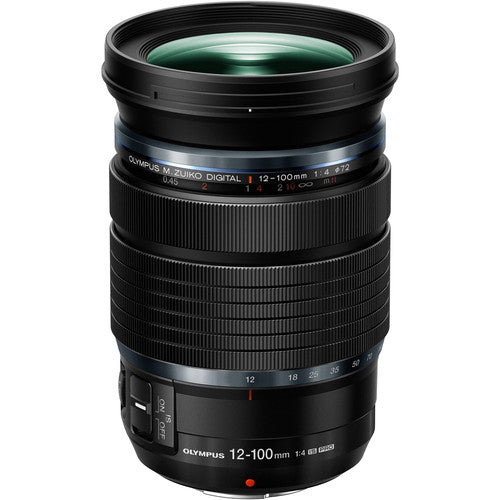 Buy Olympus M.Zuiko ED 12-100mm f4.0 IS PRO Lens