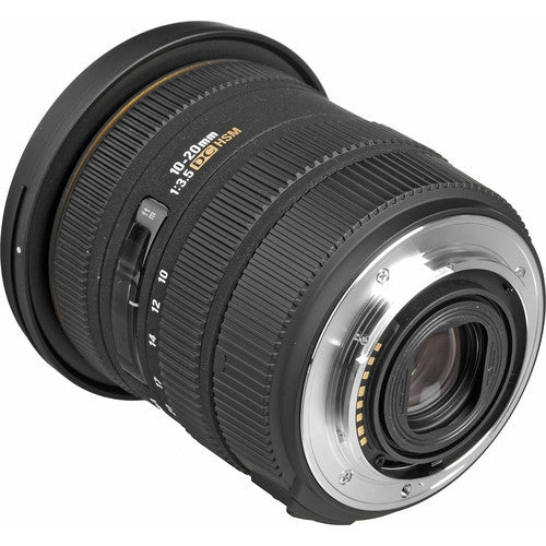 Sigma 10-20mm f/3.5 EX DC HSMAutofocus Lens for Nikon