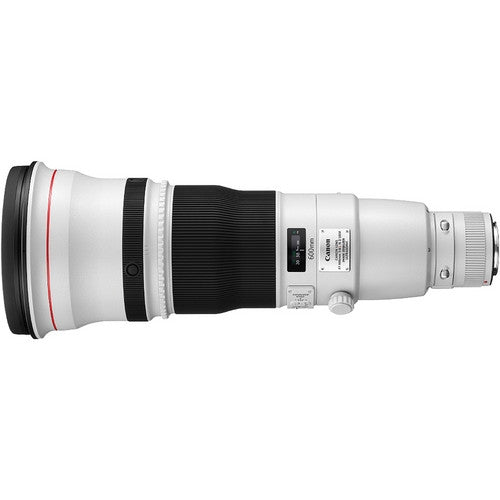 Canon EF 600mm f/4L IS II USM