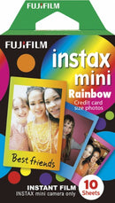 FujiFilm Instax Mini Rainbow Instant Film