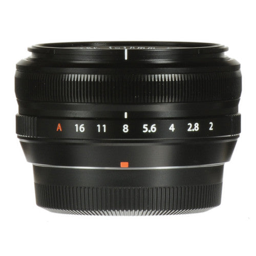 Fujifilm XF R 18mm f/2.0 Lens
